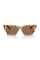 Accesorii Burberry ochelari de soare 0BE4468 maro