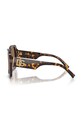 Dolce & Gabbana okulary przeciwsłoneczne brązowy 0DG4513