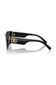 Аксесуари Сонцезахисні окуляри Dolce & Gabbana 0DG4514 чорний
