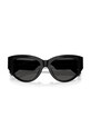 Сонцезахисні окуляри Dolce & Gabbana 0DG4514 чорний