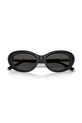 Сонцезахисні окуляри Dolce & Gabbana 0DG4519 чорний