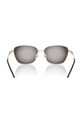 Солнцезащитные очки Emporio Armani золотой 0EA2170