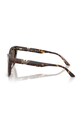 Akcesoria Emporio Armani okulary przeciwsłoneczne 0EA4259U brązowy