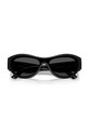 Emporio Armani okulary przeciwsłoneczne 0EA4265U czarny