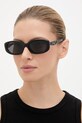 Coach ochelari de soare geometric negru 0HC8443D