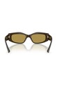 Jimmy Choo ochelari de soare verde 0JC5046BU