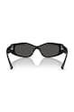 Jimmy Choo okulary przeciwsłoneczne czarny 0JC5046BU