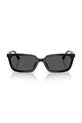Jimmy Choo okulary przeciwsłoneczne 0JC5050U czarny AA00