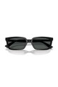 Jimmy Choo okulary przeciwsłoneczne 0JC5050U czarny
