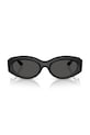 Accesorii Jimmy Choo ochelari de soare 0JC6002U negru