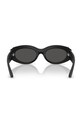 Jimmy Choo okulary przeciwsłoneczne czarny 0JC6002U