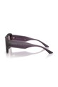Akcesoria Jimmy Choo okulary przeciwsłoneczne 0JC6003U fioletowy