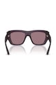 Jimmy Choo okulary przeciwsłoneczne 0JC6003U fioletowy