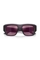 Jimmy Choo okulary przeciwsłoneczne 0JC6003U fioletowy