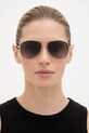 Michael Kors ochelari de soare uniforme aur 0MK1172