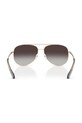 Солнцезащитные очки Michael Kors золотой 0MK1172