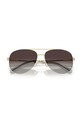 Солнцезащитные очки Michael Kors 0MK1172 золотой