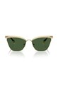 Солнцезащитные очки Michael Kors 0MK1174 золотой AA00