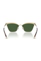 Солнцезащитные очки Michael Kors золотой 0MK1174