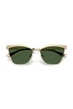 Солнцезащитные очки Michael Kors 0MK1174 золотой