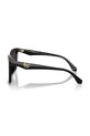 Akcesoria Michael Kors okulary przeciwsłoneczne 0MK2256U czarny