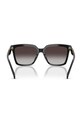 Michael Kors okulary przeciwsłoneczne czarny 0MK2256U
