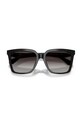 Michael Kors okulary przeciwsłoneczne 0MK2256U czarny