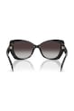 Michael Kors okulary przeciwsłoneczne 0MK2258U czarny