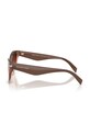 Akcesoria Michael Kors okulary przeciwsłoneczne 0MK2259U różowy