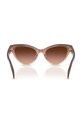 Michael Kors okulary przeciwsłoneczne różowy 0MK2259U