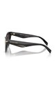 Akcesoria Michael Kors okulary przeciwsłoneczne 0MK2259U czarny