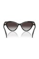 Michael Kors okulary przeciwsłoneczne czarny 0MK2259U