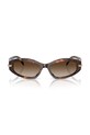 Солнцезащитные очки Michael Kors 0MK2260D коричневый AA00
