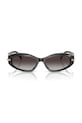 Akcesoria Michael Kors okulary przeciwsłoneczne 0MK2260D czarny
