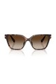 Солнцезащитные очки Michael Kors 0MK2263U коричневый AA00