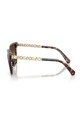Аксессуары Солнцезащитные очки Michael Kors 0MK2263U коричневый