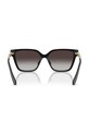 Солнцезащитные очки Michael Kors чёрный 0MK2263U