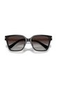 Солнцезащитные очки Michael Kors 0MK2263U чёрный
