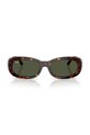 Ray-Ban ochelari de soare 0RB2221 negru AA00