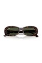 Ray-Ban ochelari de soare 0RB2221 negru
