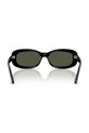 Ray-Ban ochelari de soare negru 0RB2221