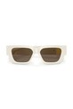 Versace okulary przeciwsłoneczne 0VE4497U biały