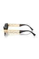 Versace okulary przeciwsłoneczne czarny 0VE4501