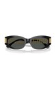 Versace okulary przeciwsłoneczne 0VE4501 czarny