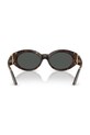Versace okulary przeciwsłoneczne brązowy 0VE4503U