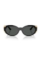 Akcesoria Versace okulary przeciwsłoneczne 0VE4503U czarny