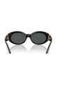 Versace okulary przeciwsłoneczne czarny 0VE4503U