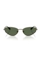 Солнцезащитные очки VOGUE 0VO4339S.51389A серый AA00