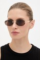 VOGUE ochelari de soare uniforme aur 0VO4342S
