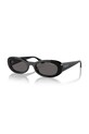 VOGUE ochelari de soare uniforme negru 0VO5582S